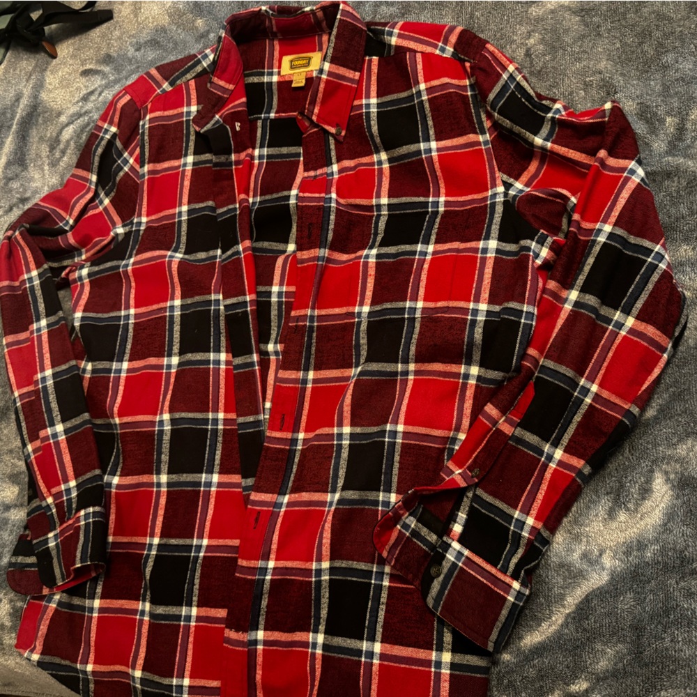 Foundry Flannel